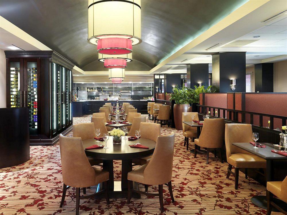 Sheraton Suites Wilmington Downtown Εστιατόριο φωτογραφία