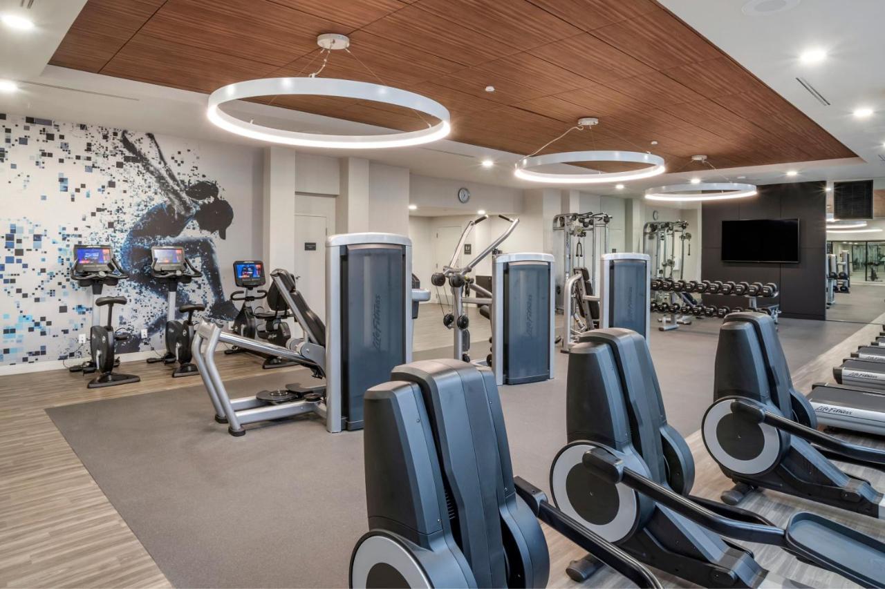 Sheraton Suites Wilmington Downtown Εξωτερικό φωτογραφία