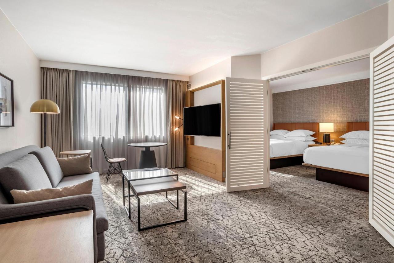 Sheraton Suites Wilmington Downtown Εξωτερικό φωτογραφία