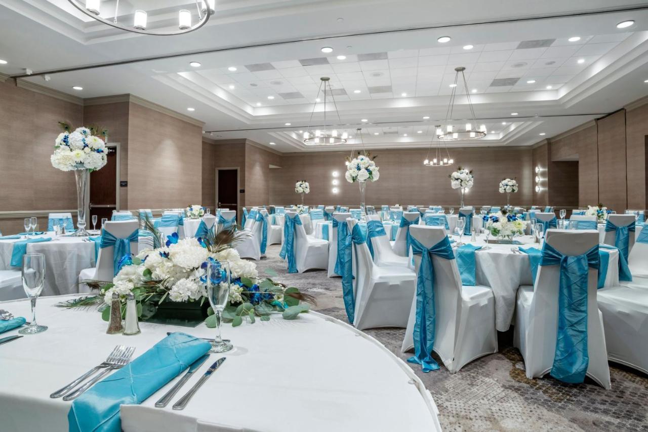 Sheraton Suites Wilmington Downtown Εξωτερικό φωτογραφία