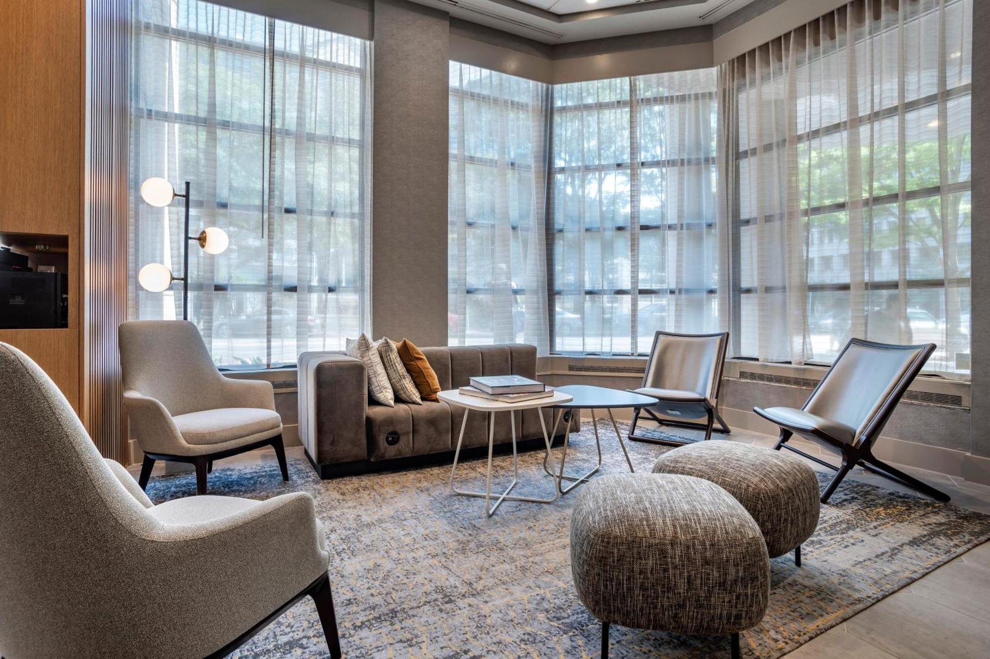 Sheraton Suites Wilmington Downtown Εξωτερικό φωτογραφία